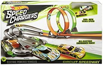 hot wheels speed chargers circuit speedway