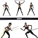 Best Resistance Band, Exercise Pull Up Assist Bands, Stretch Band, Mobility Band & Powerlifting Bands - Premium & Durable - with eGuide - Single Band (#3 Purple- 40 to 80 Pounds (1.25