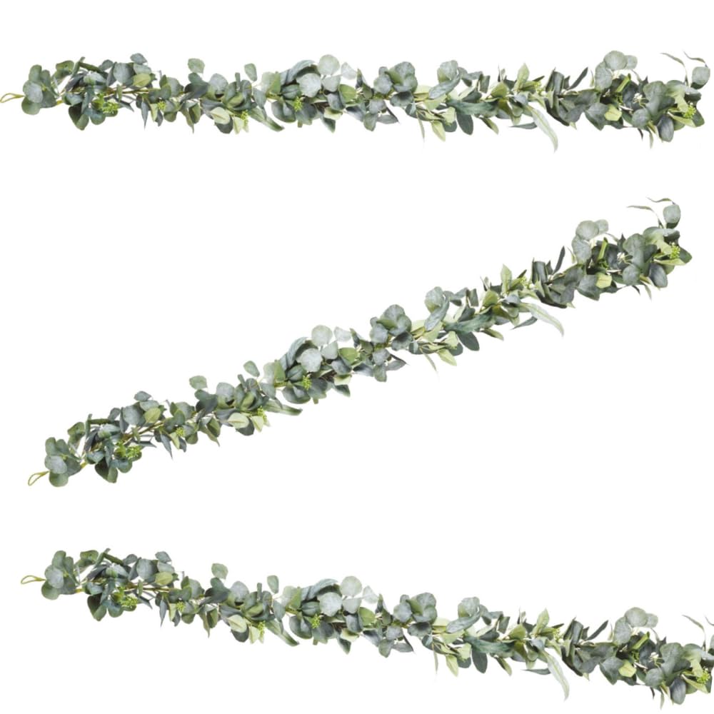 Botanical Celeb FoliageGarland — image 1