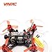 FrSky VANTAC GT90 Super Micro Brushless Mini FPV Racing Drone Built-in FrSky XM Receiver