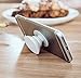 Expanding Stand and Grip for Smartphones and Tablets Multi-Function Holder(Galaxy S7, S7 Edge, iPhone SE / 5 / 5S / 6 / 6+ /6S / 7 / 7+ /iPad / IPad Mini) (Heart Eyes)