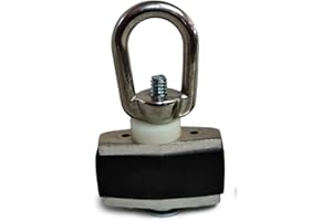 HORNET OUTDOORS Can Am USA Made Stainless Steel Tie Down Anchor. Single CA-3002-Es