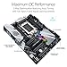 ASUS PRIME X399-A AMD Threadripper TR4 DDR4 M.2 U.2 X 399 EATX HEDT Motherboard with USB 3.1 Gen2, AURA Sync RGB Lighting and 3D Printing Mounts