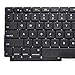 Padarsey A1286 Keyboard Replacement Compatible with 15.4