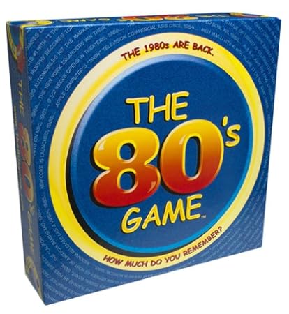 Start Space The 80s Game - 