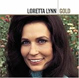 Loretta Lynn Album: «Gold» (Front side)