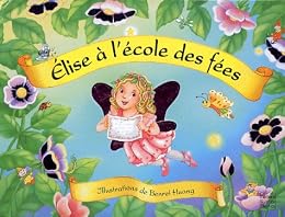 Élise à l'école des fées