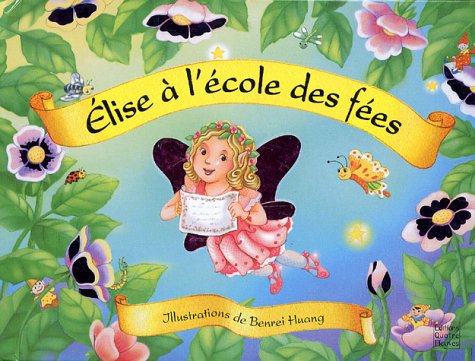 Élise à l'école des fées