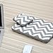 HSEOK C01G01 13-13.3 Inch MacBook Air Pro 13-13.3 Inch Surface Laptop Sleeve Waterproof Lycra Laptop Bag with Small Pouch