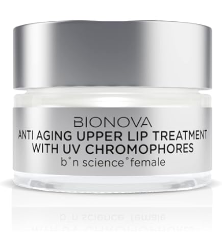 Amazon.com: BIONOVA Nose-to-Mouth Wrinkle Treatment with UV