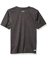 Camiseta de entrenamiento de manga corta para niñas de entrenamiento, exclusiva de