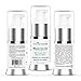Anti Wrinkle Miracle Eye Gel, Anti Aging Collagen Serum & Toner, Age Spot Remover, Day and Night Treatment for Dark Circles Under Eyes, Replaces Retinol Face & Eye Skin Cream, For Men & Women, 0.5 oz