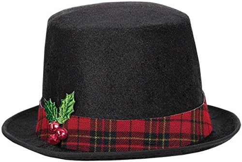 christmas top hat