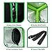 GA Grow Tent 48″x48″x80″ Reflective Mylar Hydroponic Grow Tent with Observation Window and Waterproof Floor Tray for Indoor Plant Growing 4×4 (for 4 Plants)thumb 3