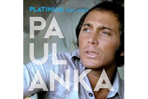 PAUL ANKA - PLATINUM