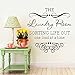 The Laundry Room Sorting Life Out One Load at a Time Wall Quote Vinyl Mural Art Decal Romoveable Black Carved Home Decal Sticker (Black)