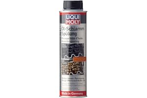 Liqui Moly (5200) Oil Sludge Remover - 300 ml