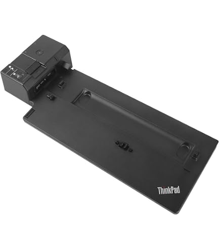 Amazon.com: Lenovo ThinkPad Pro Dock Docking Station 40A10090US