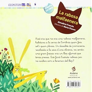 La rabosa malfaenera (Locomotora)