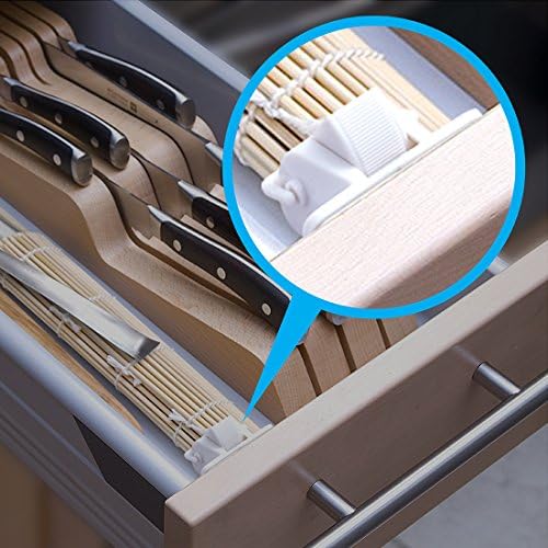PROMO! Stick'n'lock VALUE PACK Magnetic Child Safety Locks 15pcs - Babyproof Your House Under 30 Minutes! Great for Cabinets, Drawers &amp; Cupboards! Childproof Your Entire Home With ONE SET!