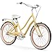 sixthreezero EVRYjourney Women's Step-Through Hybrid Cruiser Bicycle (24-Inch and 26-Inch)