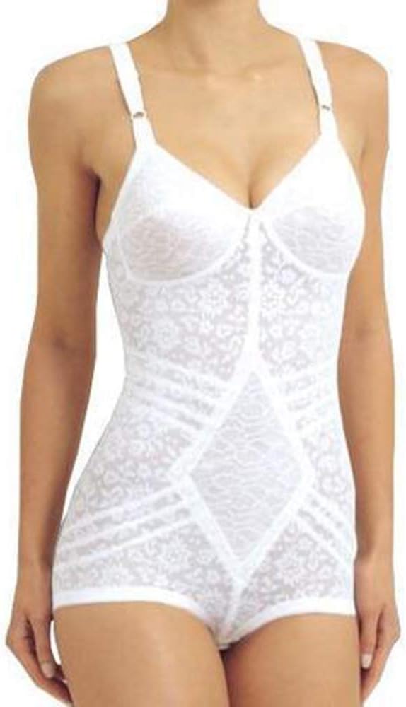 Rago Style 9057 - Body Briefer Extra-Firm Shaping