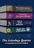 The Astrology Quartet by Frank Clifford