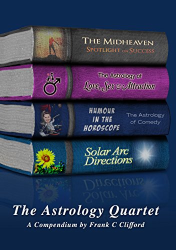 The Astrology Quartet by Frank Clifford