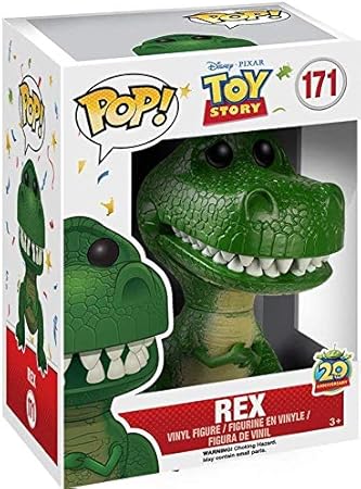 funko toy story rex