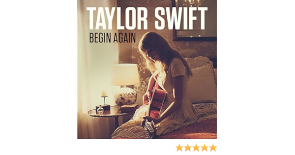 Taylor Swift Taylor Swift Limited Edition Begin Again Single Cd Amazon Com Music Taylor Swift Taylor Swift Limited Edition Begin Again Single Cd Amazon Com Music
