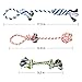 Dog Rope Toys, 6 Pack Dog Rope Toys for Aggressive Chewers, Dog Chew Toys, Dog Toys, Washable, Nearly Indestructible, 100% Natural Cotton Dog Rope Toy Set, Teething Toy for Small & Medium Dogs