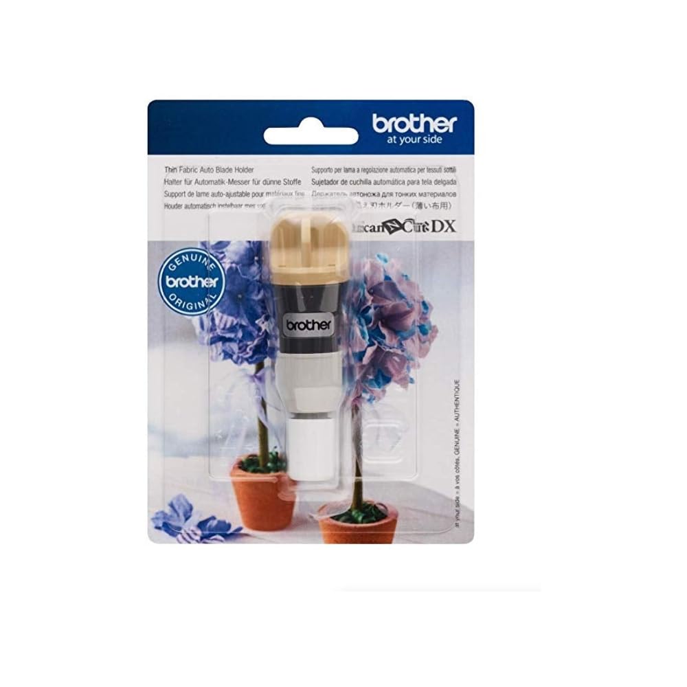 Brother Special ScanNCut Sdx Series Automatic Adjustable Blade Holder for Fine Materials CADXHLDQ1