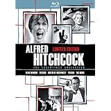 Alfred Hitchcock: The Essentials Collection [Blu-ray]