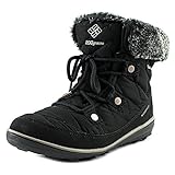 Columbia Women's Heavenly Shorty Omni-Heat Snow Boot