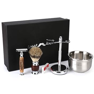 hair shaving set