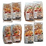 8 Pack Assortment Low Carb