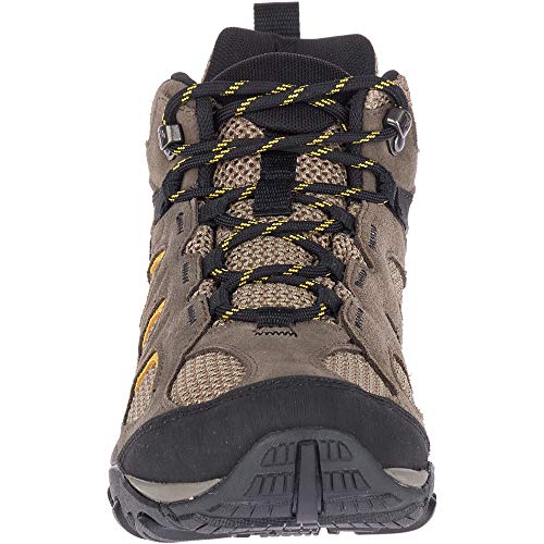 merrell men's yokota 2 mid waterproof hiking boot