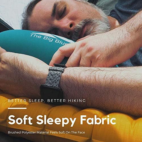 Finders The Big Blue Mtn Ultralight Backpacking Inflatable