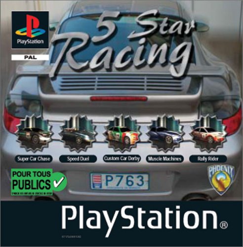 5 Star Racing