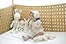 [Organic Shop] 100% Organic Cotton Baby Stuffed Animal Rabbit Doll