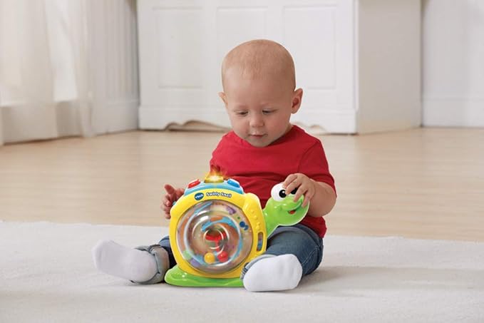 vtech swirly snail