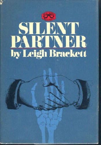 Silent partner Hardcover – 1969