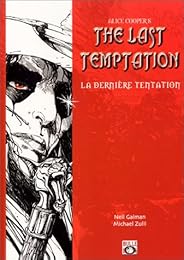Alice Cooper's The last temptation