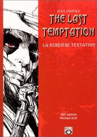Alice Cooper's The last temptation