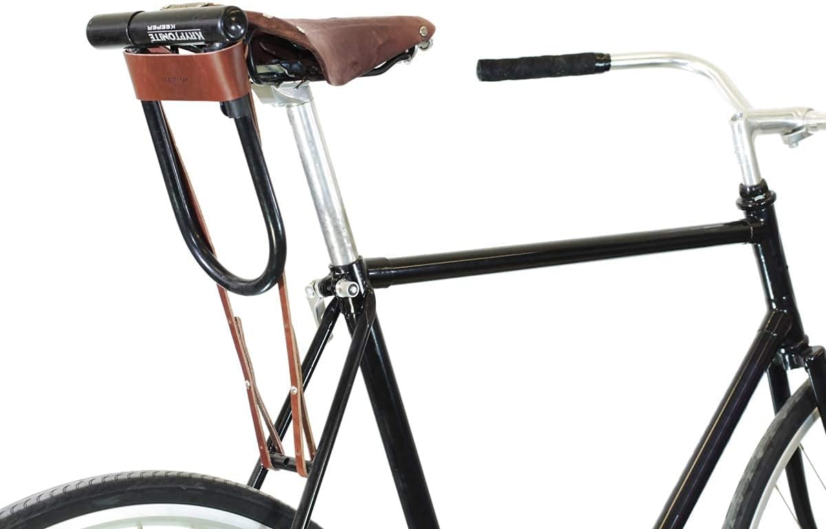 oopsmark U-Lock Holster for Kryptonite Bicycle Locks
