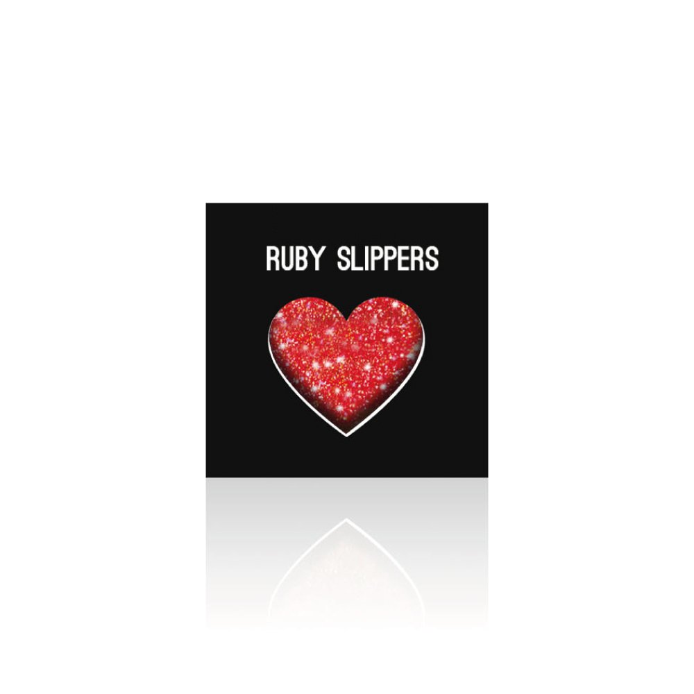 BEAUTYBLVD Glitter Love (Ruby Slippers)
