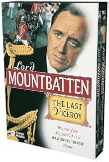 Lord Mountbatten The Last Viceroy Butler David 9781850570554 Amazon Com Books
