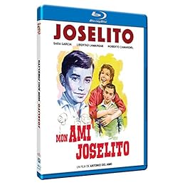 Mon Ami Joselito - Blu-Ray