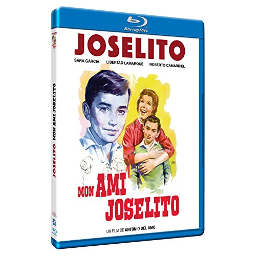 Mon Ami Joselito - Blu-Ray