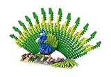 LOZ Diamond Block Peacock Building Blocks Children's Educational Toys